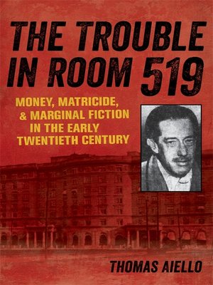 cover image of The Trouble in Room 519